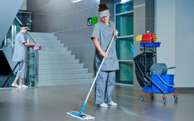 Serviço de limpeza: como otimizar a tarefa e contratar corretamente manutenção para indústrias